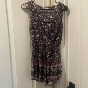 American eagle romper